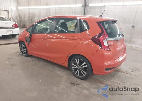 2020 Honda Fit Ex из США, поврежденный, VIN 3HGGK5H82LM707216